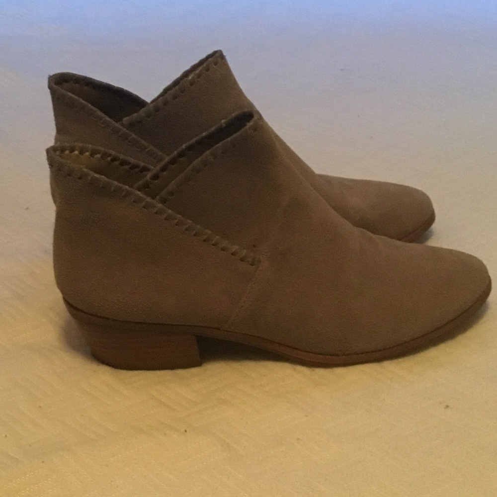 Jack Roger booties